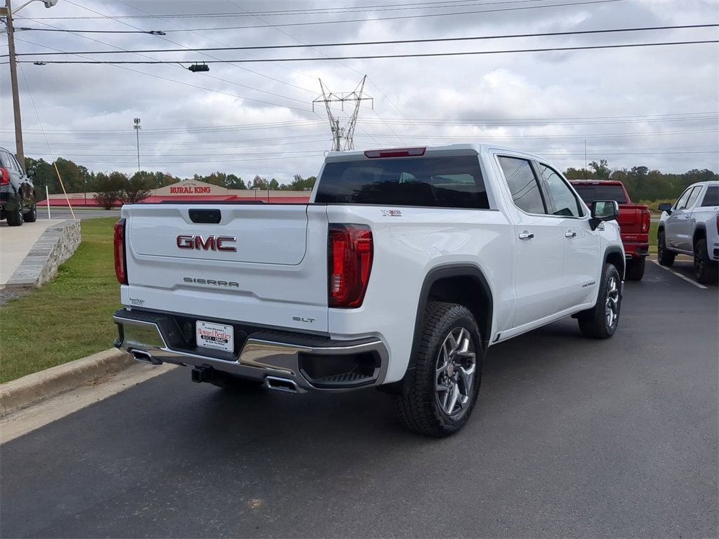 Used 2025 GMC Sierra 1500 SLT Truck