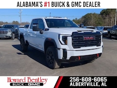 2026 GMC Sierra 2500 HD AT4 Truck