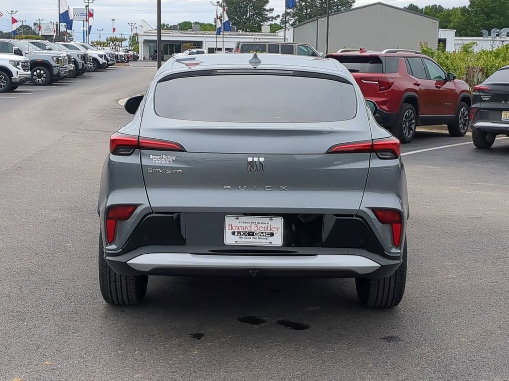 New 2026 Buick Envista Sport Touring SUV