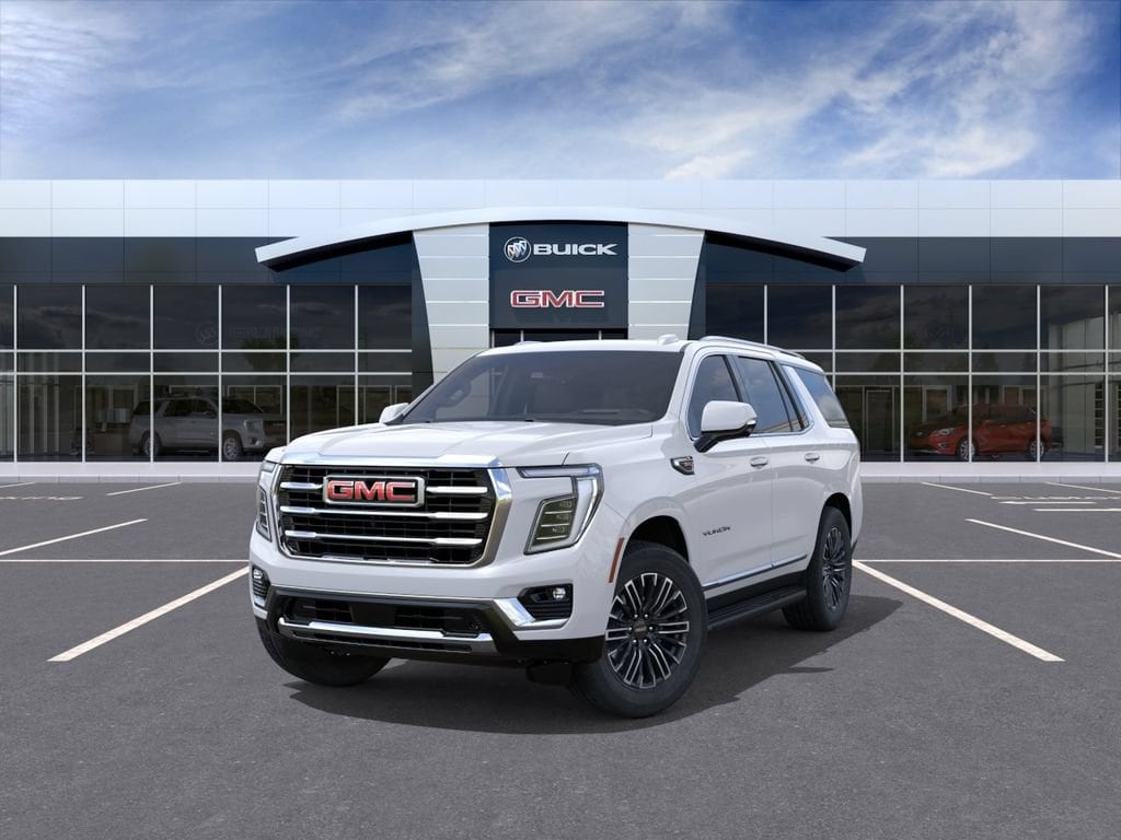 2026 GMC Yukon Elevation - Photo 8