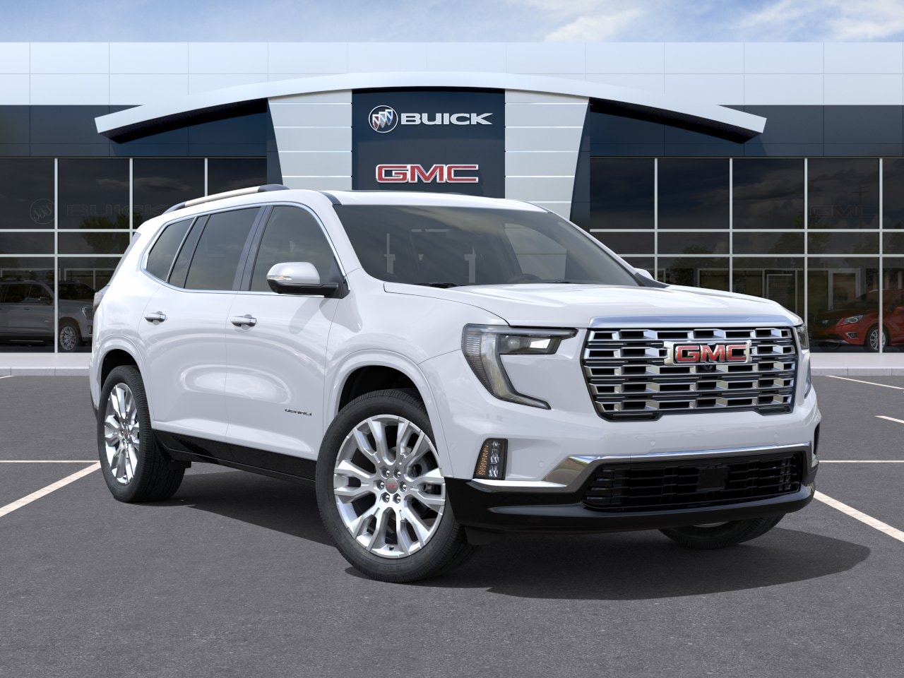 2026 GMC Acadia Denali - Photo 42