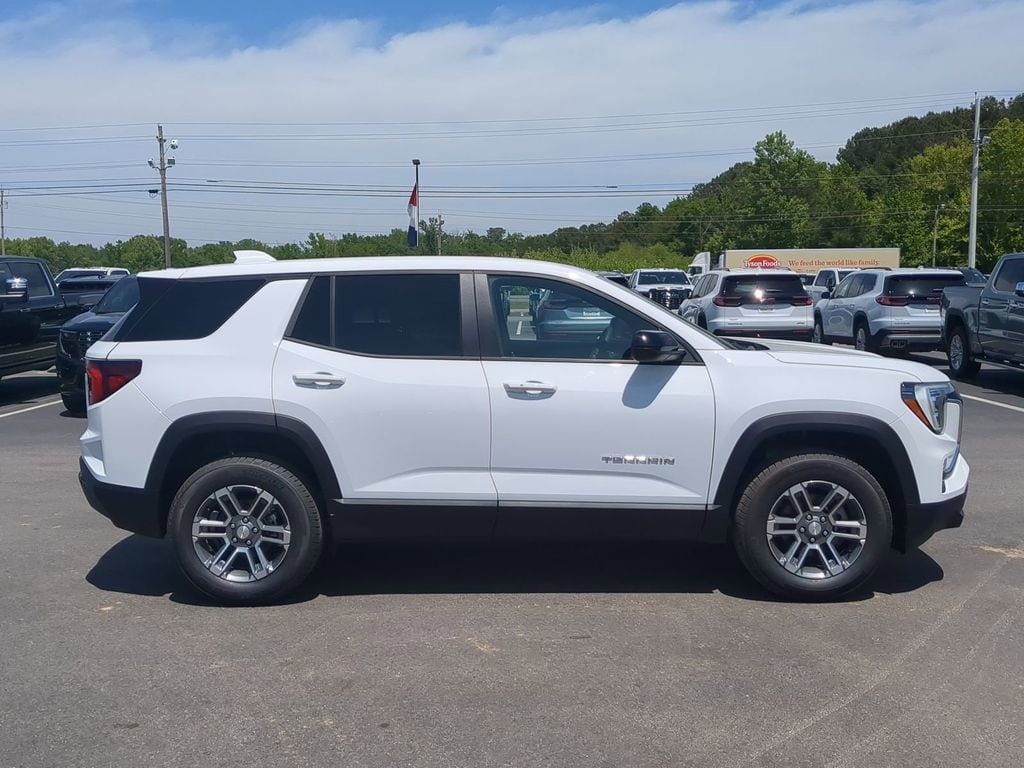 New 2026 GMC Terrain Elevation SUV