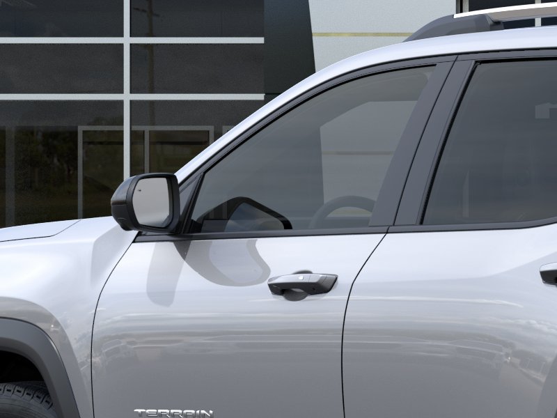 2027 GMC Terrain Elevation - Photo 36