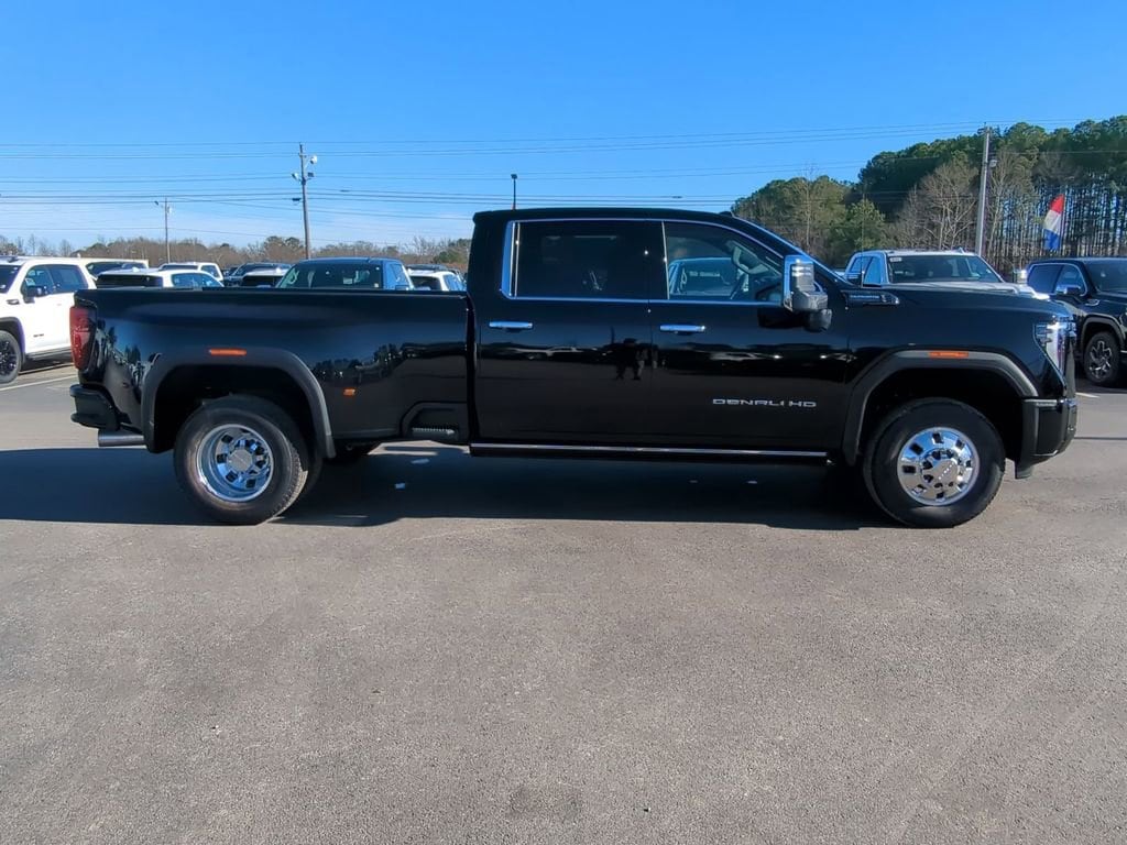 New 2026 GMC Sierra 3500 HD Denali Ultimate DRW Truck