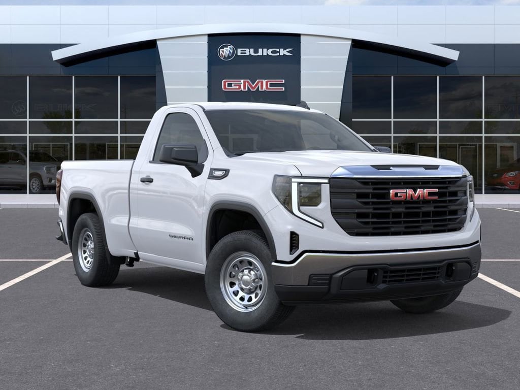 2026 GMC Sierra 1500 Pro - Photo 7