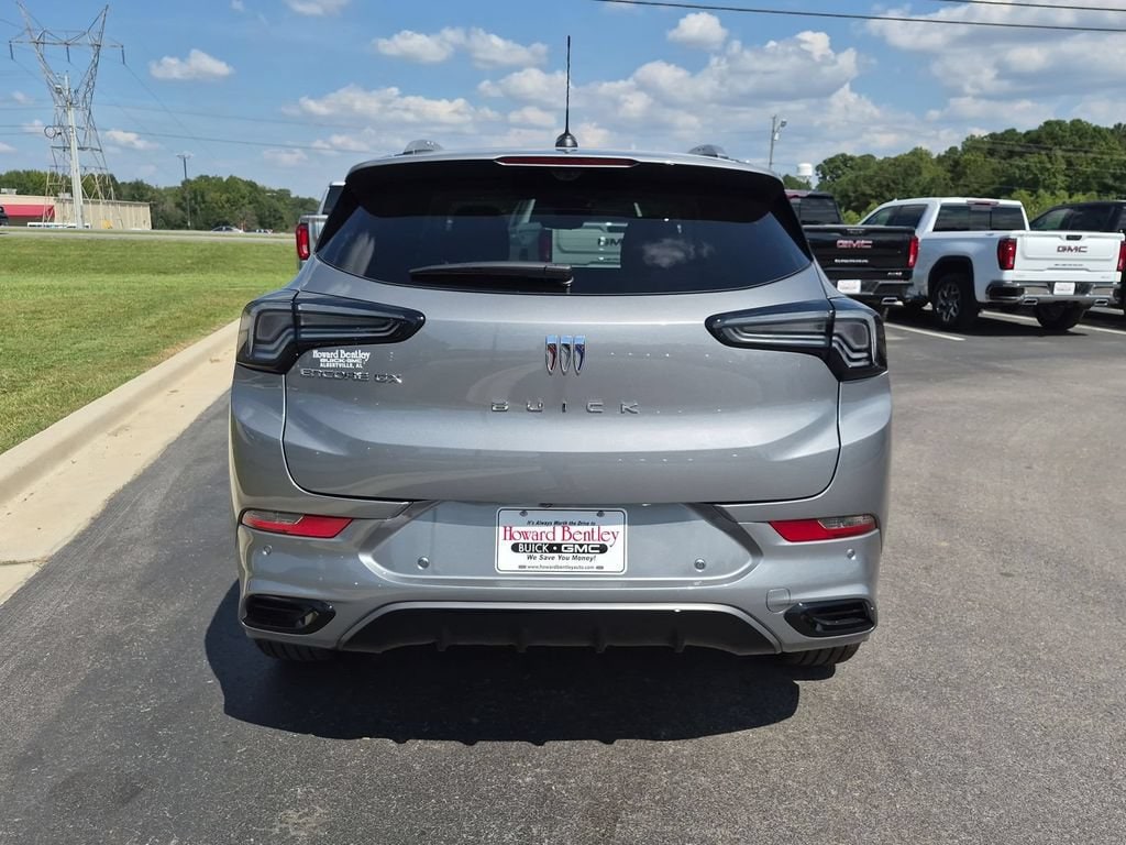 New 2026 Buick Encore GX Avenir SUV