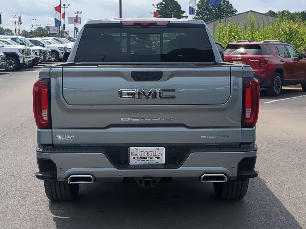 New 2026 GMC Sierra 1500 Denali Ultimate Truck