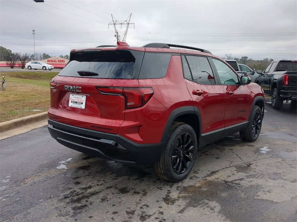 New 2026 GMC Terrain Elevation SUV