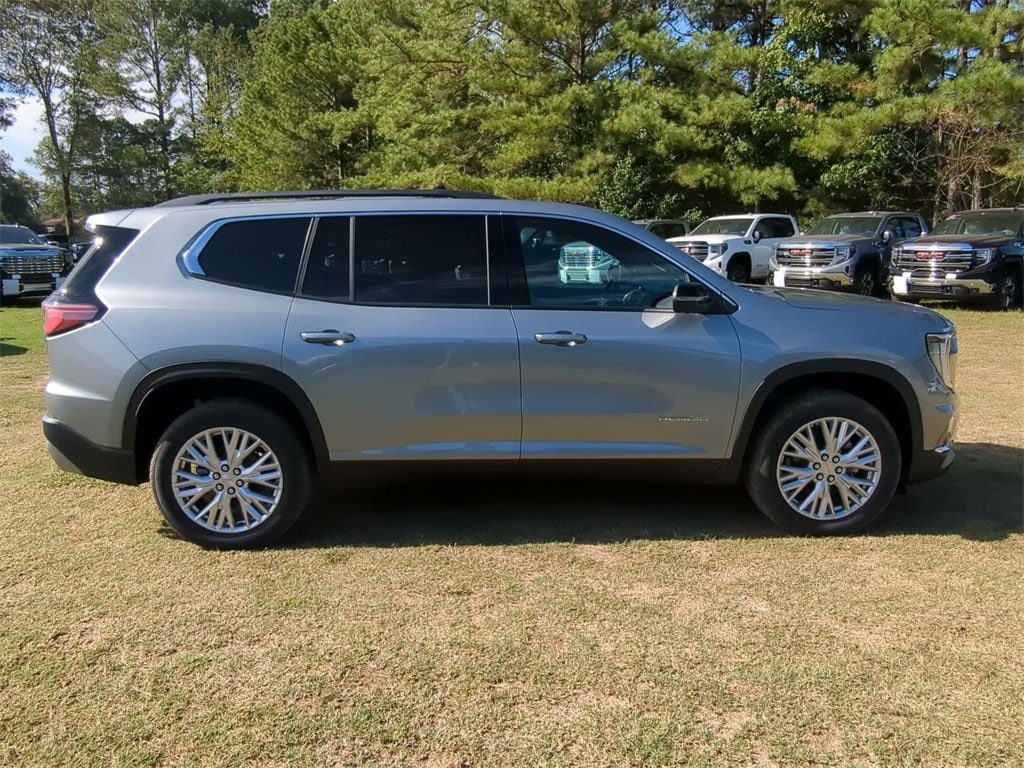 New 2026 GMC Acadia Elevation SUV