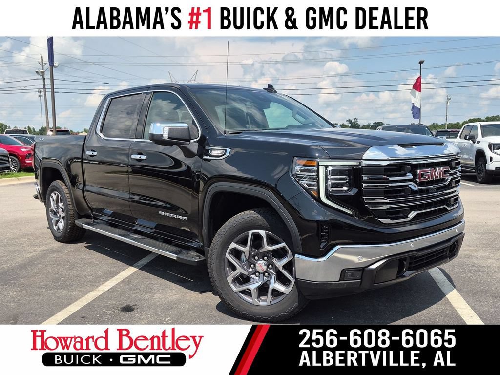2026 GMC Sierra 1500