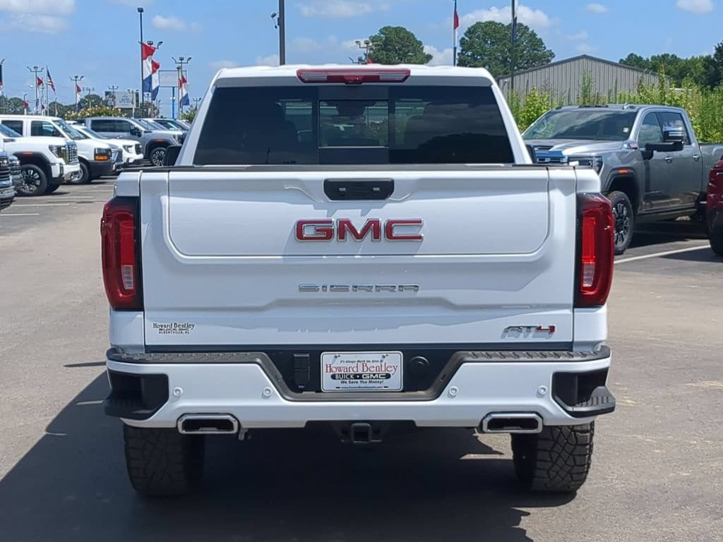 New 2026 GMC Sierra 1500 AT4 Truck