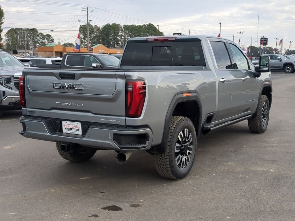 New 2026 GMC Sierra 2500 HD Denali Ultimate Truck