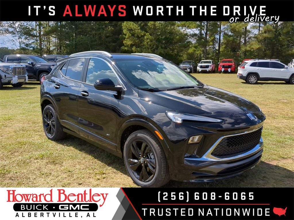 2026 Buick Encore GX Sport Touring's photo