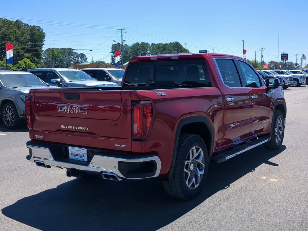 New 2026 GMC Sierra 1500 SLT Truck