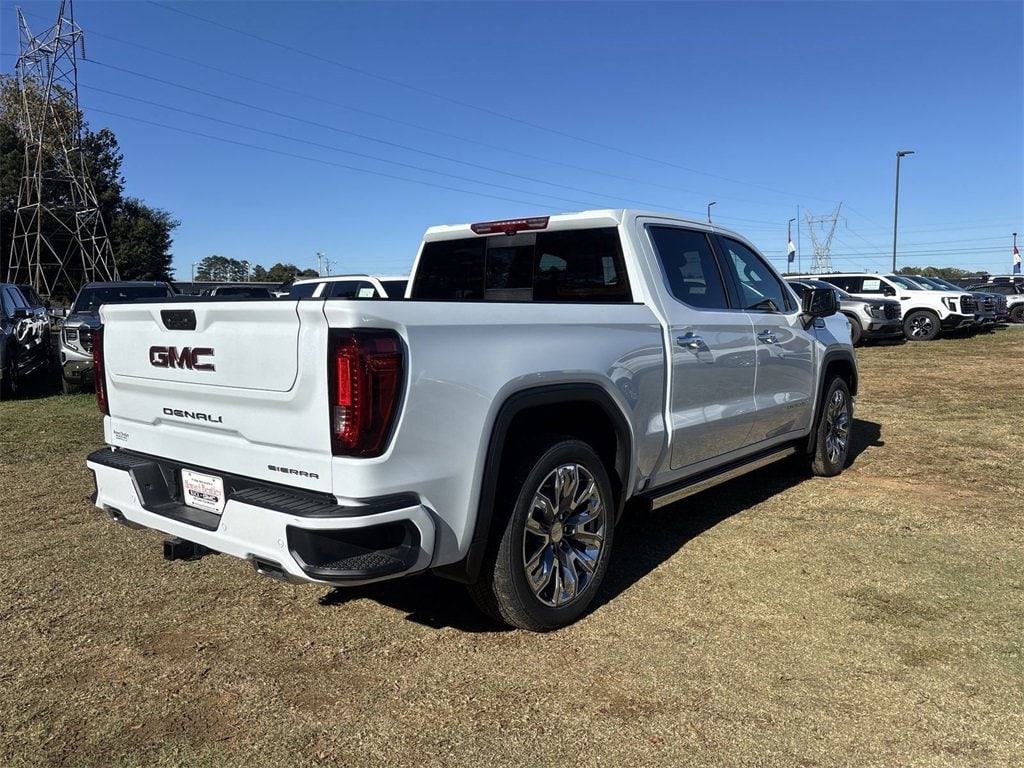 New 2026 GMC Sierra 1500 Denali Truck