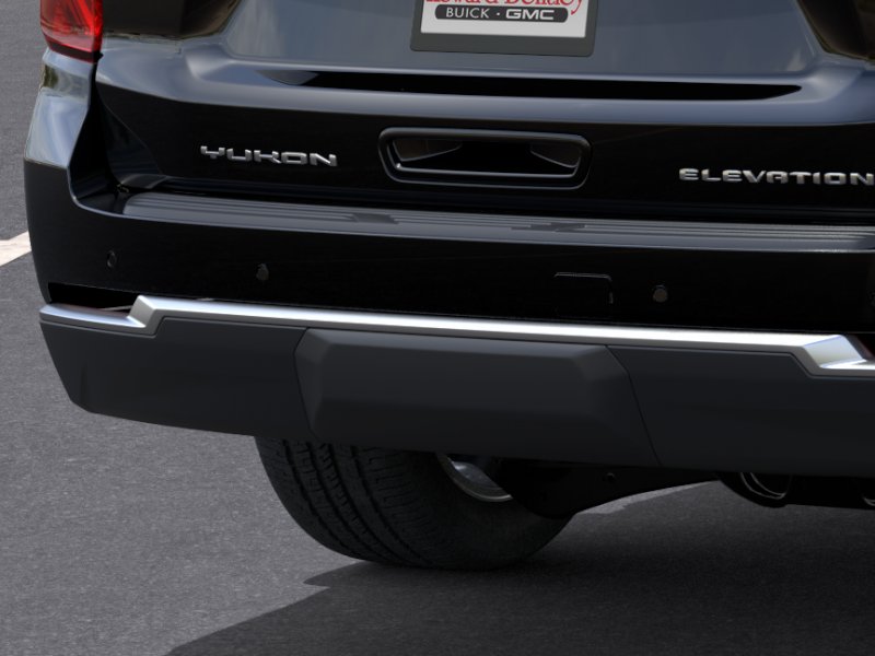 2027 GMC Yukon XL Elevation - Photo 37