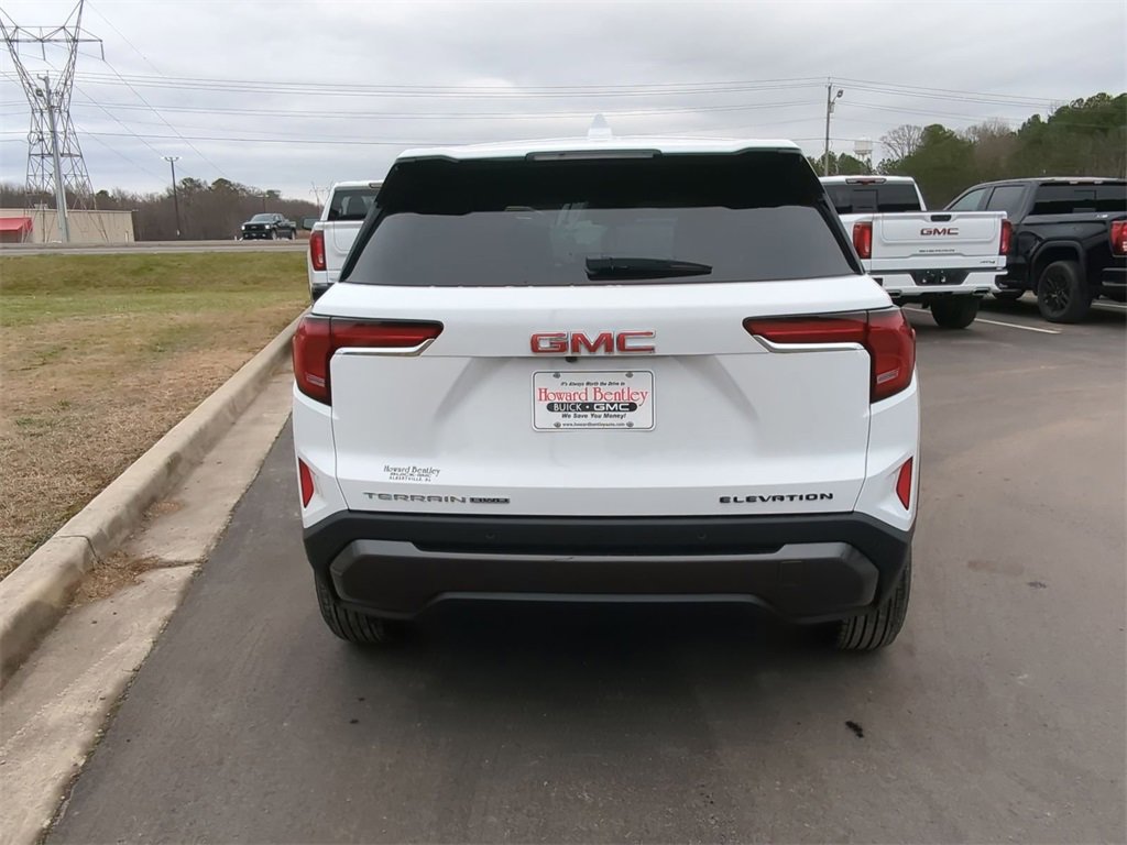 2025 Gmc Terrain Elevation photo 4