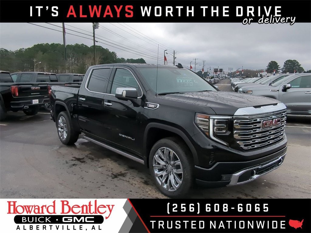New 2026 GMC Sierra 1500 Denali Truck