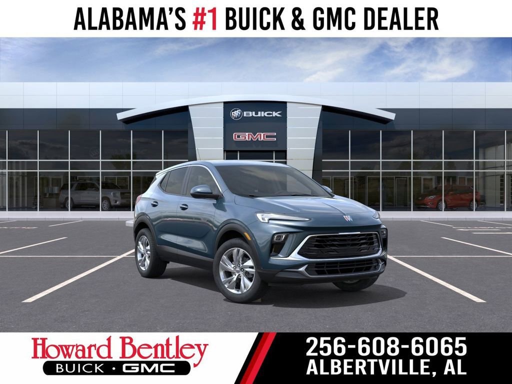 2026 Buick Encore GX Preferred's photo
