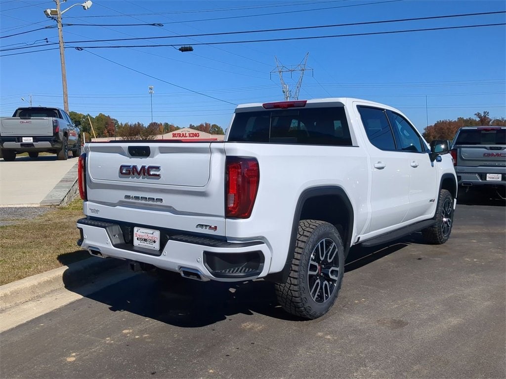 New 2026 GMC Sierra 1500 AT4 Truck