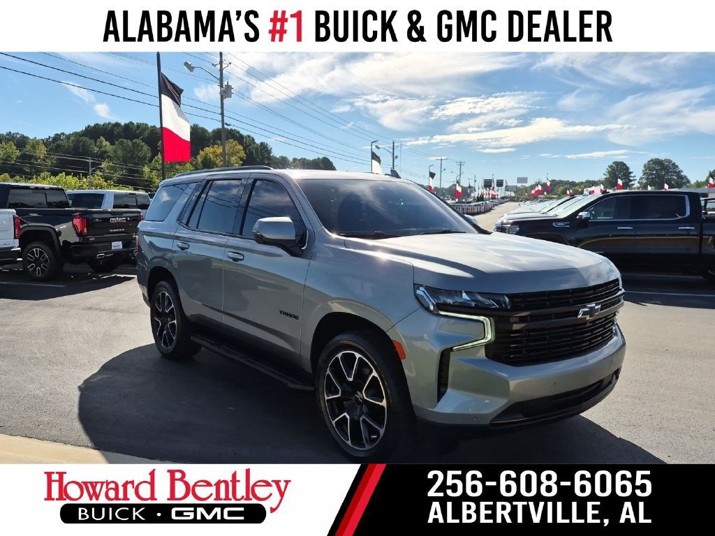 Used 2023 Chevrolet Tahoe RST SUV — photo 1 of 4