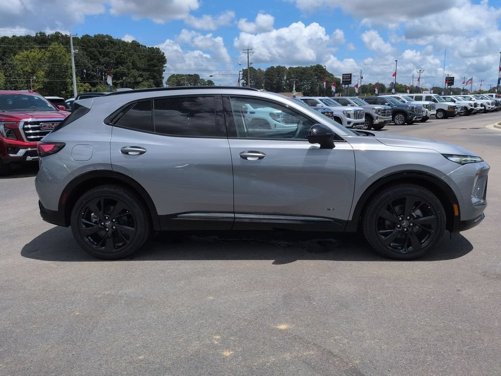New 2026 Buick Envision Sport Touring SUV
