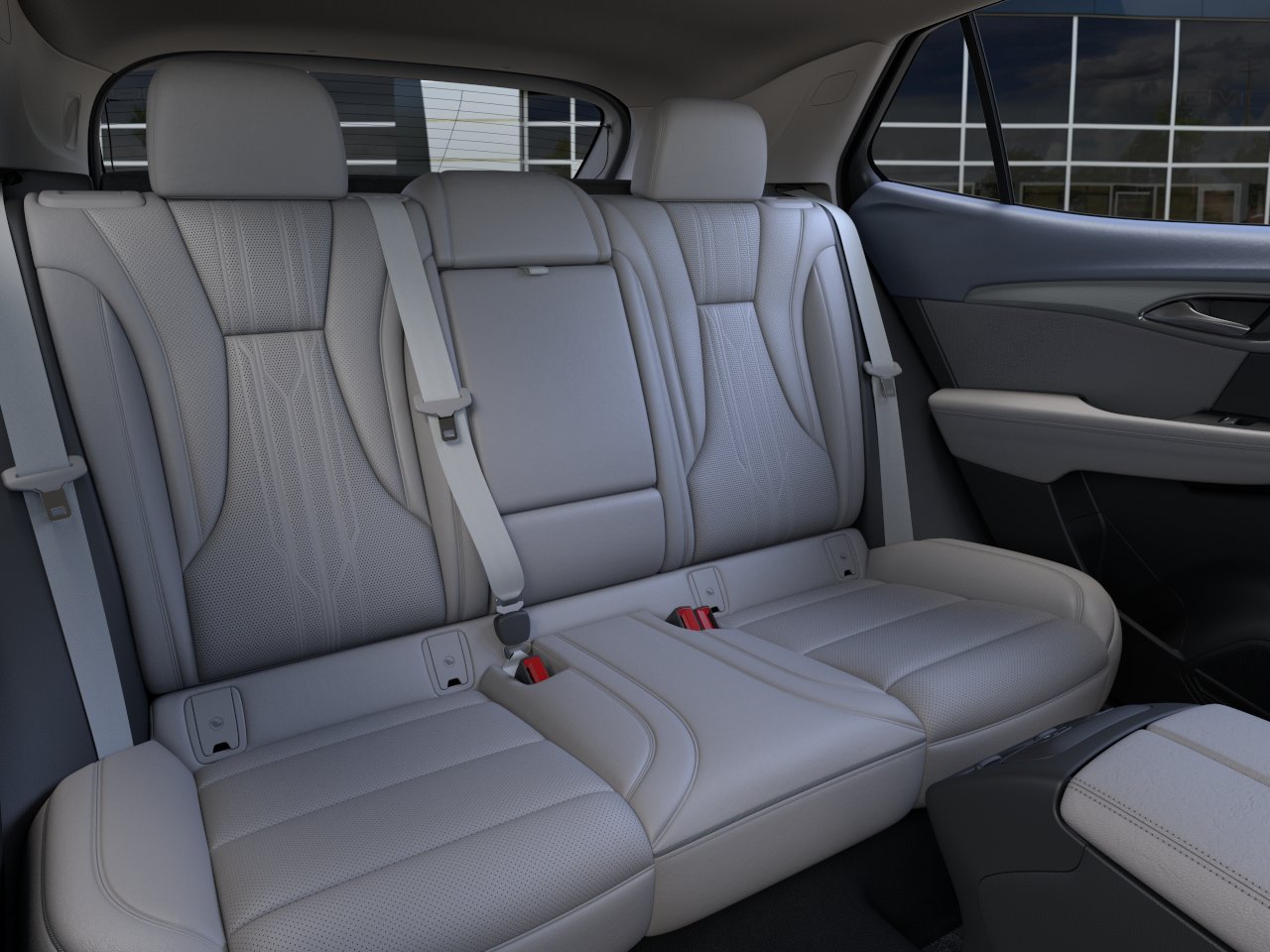 2026 Buick Envision Avenir - Photo 52