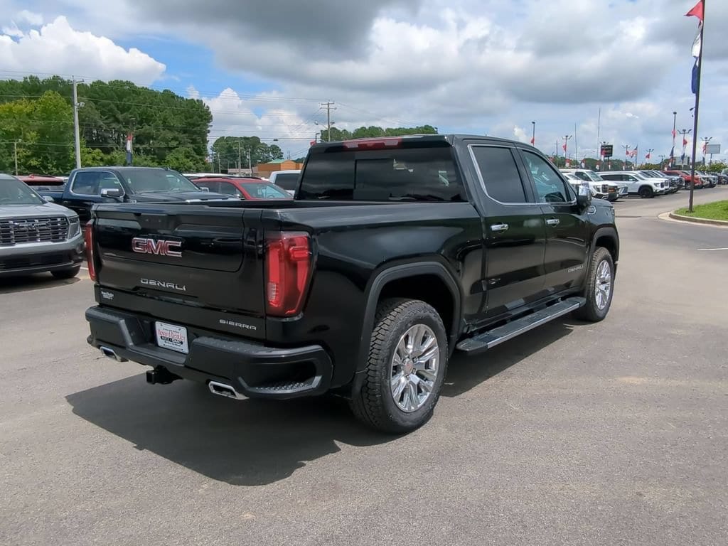 New 2026 GMC Sierra 1500 Denali Truck