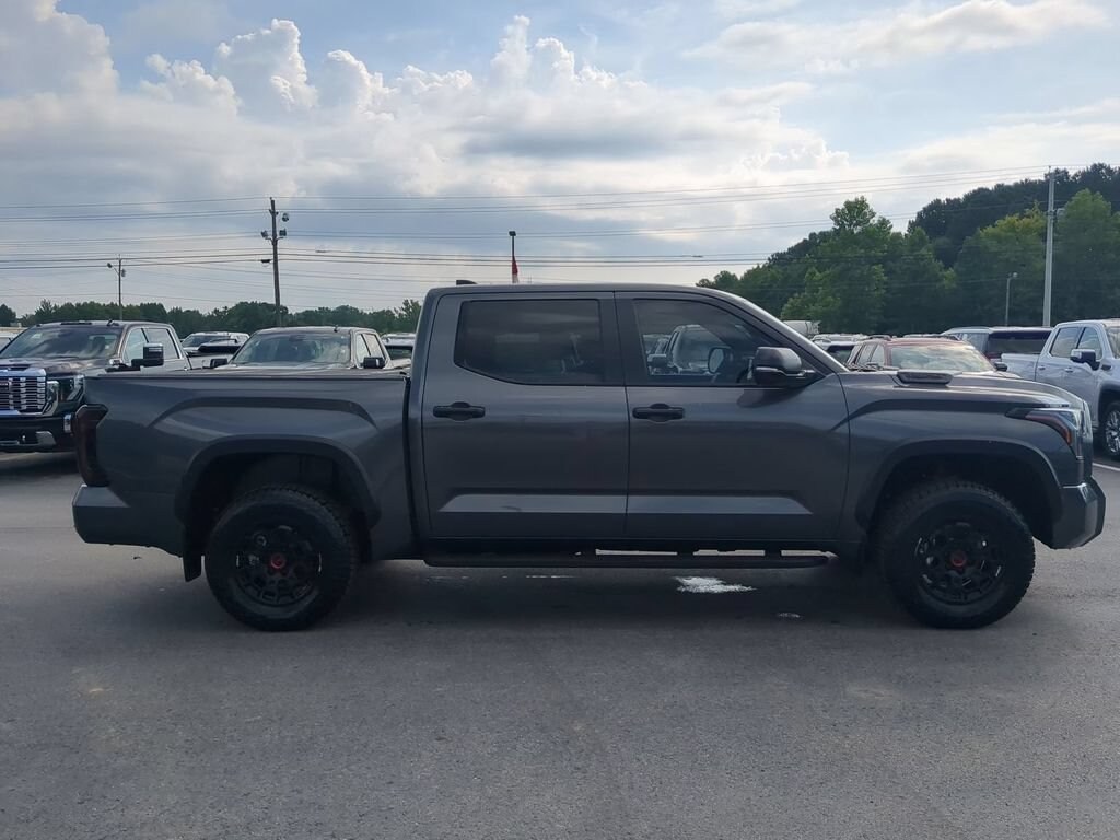 Used 2025 Toyota Tundra Hybrid TRD Pro Hybrid Crewmax 5.5 Bed Truck
