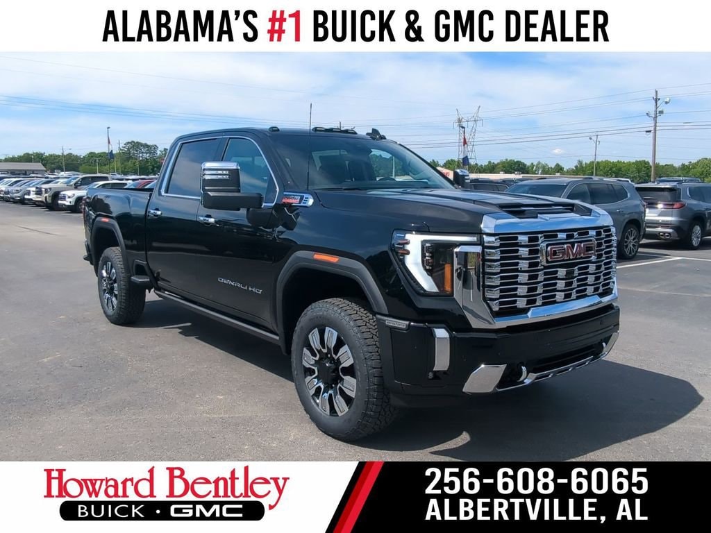 New 2026 GMC Sierra 2500 HD Denali Truck