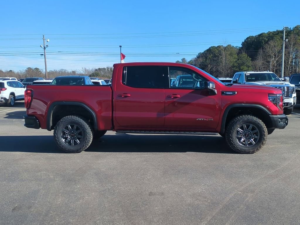 New 2026 GMC Sierra 1500 AT4X Truck