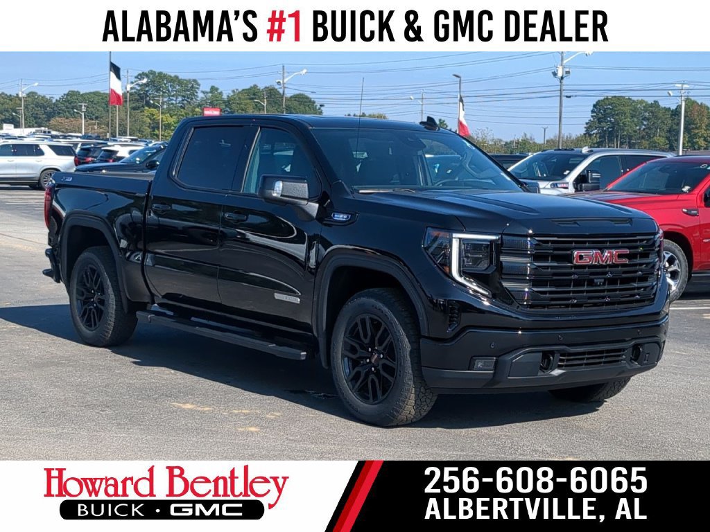 New 2026 GMC Sierra 1500 Elevation Truck — photo 1 of 4