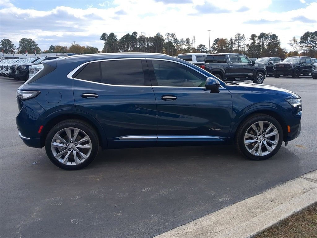 Certified 2023 Buick Envision Avenir SUV