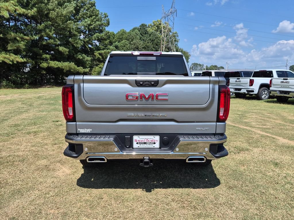 New 2026 GMC Sierra 1500 SLT Truck — photo 4 of 4