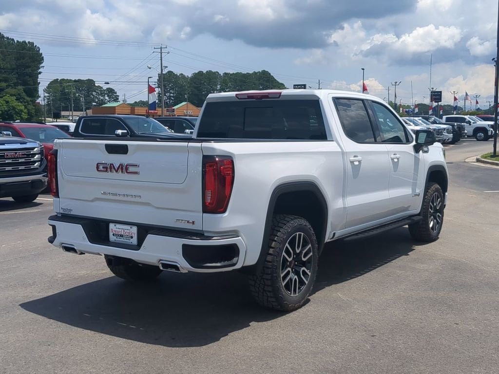 New 2026 GMC Sierra 1500 AT4 Truck
