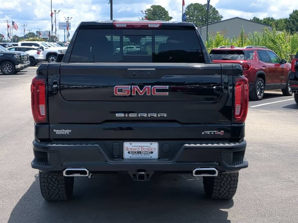 New 2026 GMC Sierra 1500 AT4 Truck