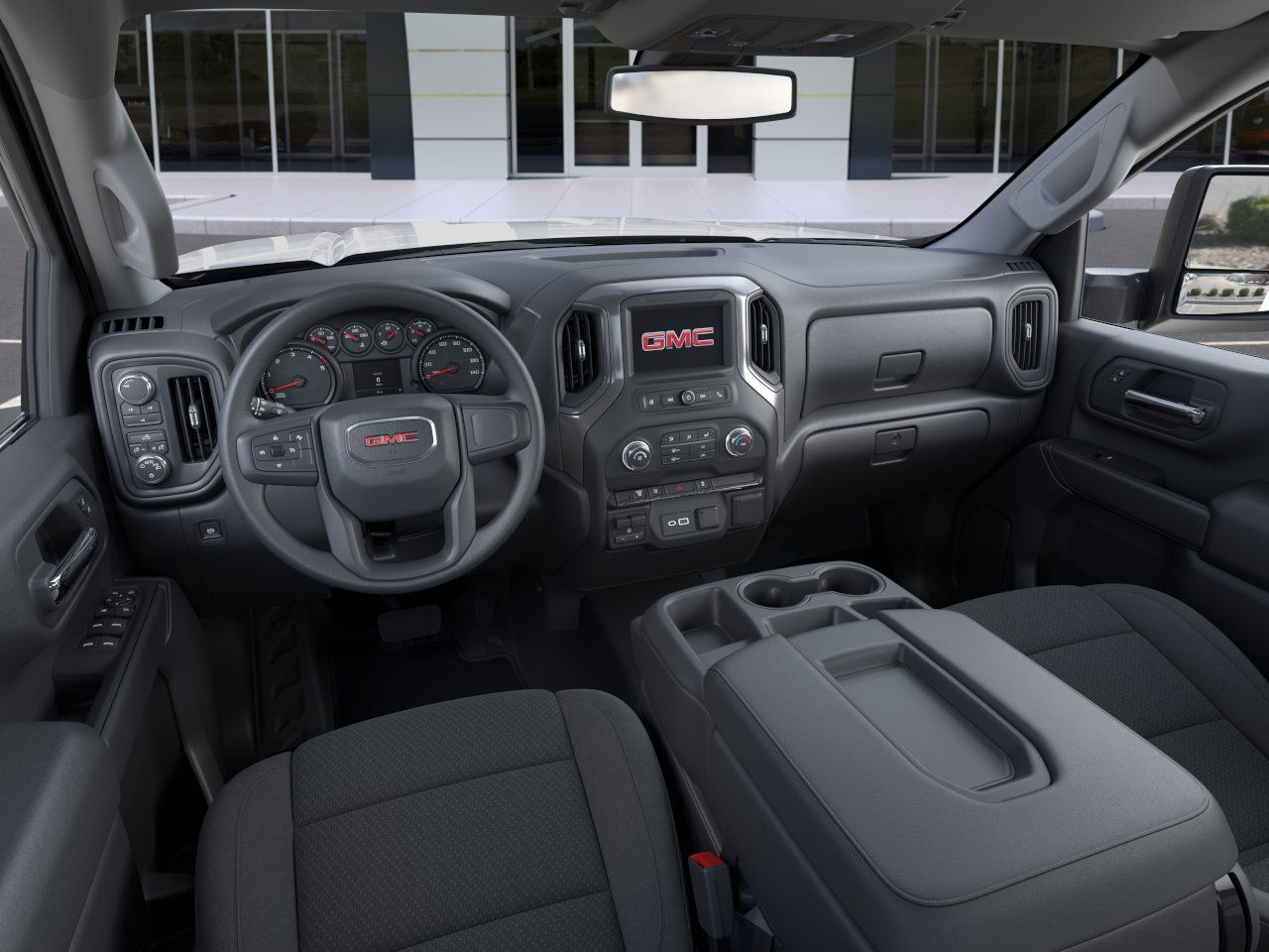 2026 GMC Sierra 3500HD Pro - Photo 46