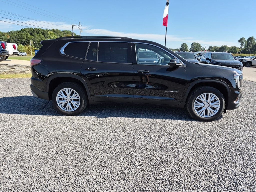 New 2027 GMC Acadia Elevation SUV — photo 2 of 4