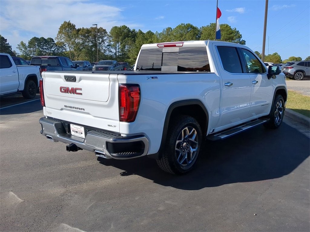 Used 2025 GMC Sierra 1500 SLT Truck