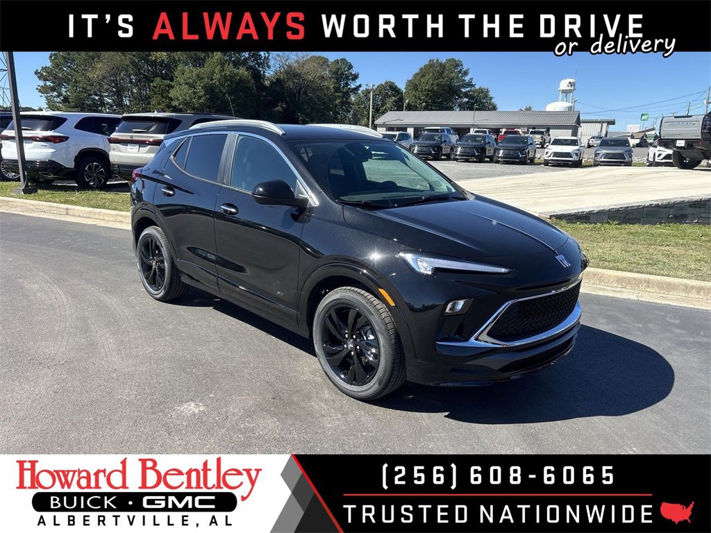 2026 Buick Encore GX Sport Touring's photo