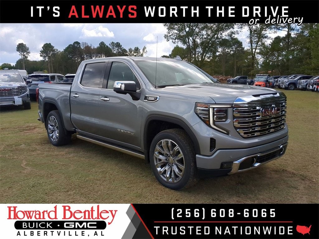 2026 GMC Sierra 1500 Denali's photo