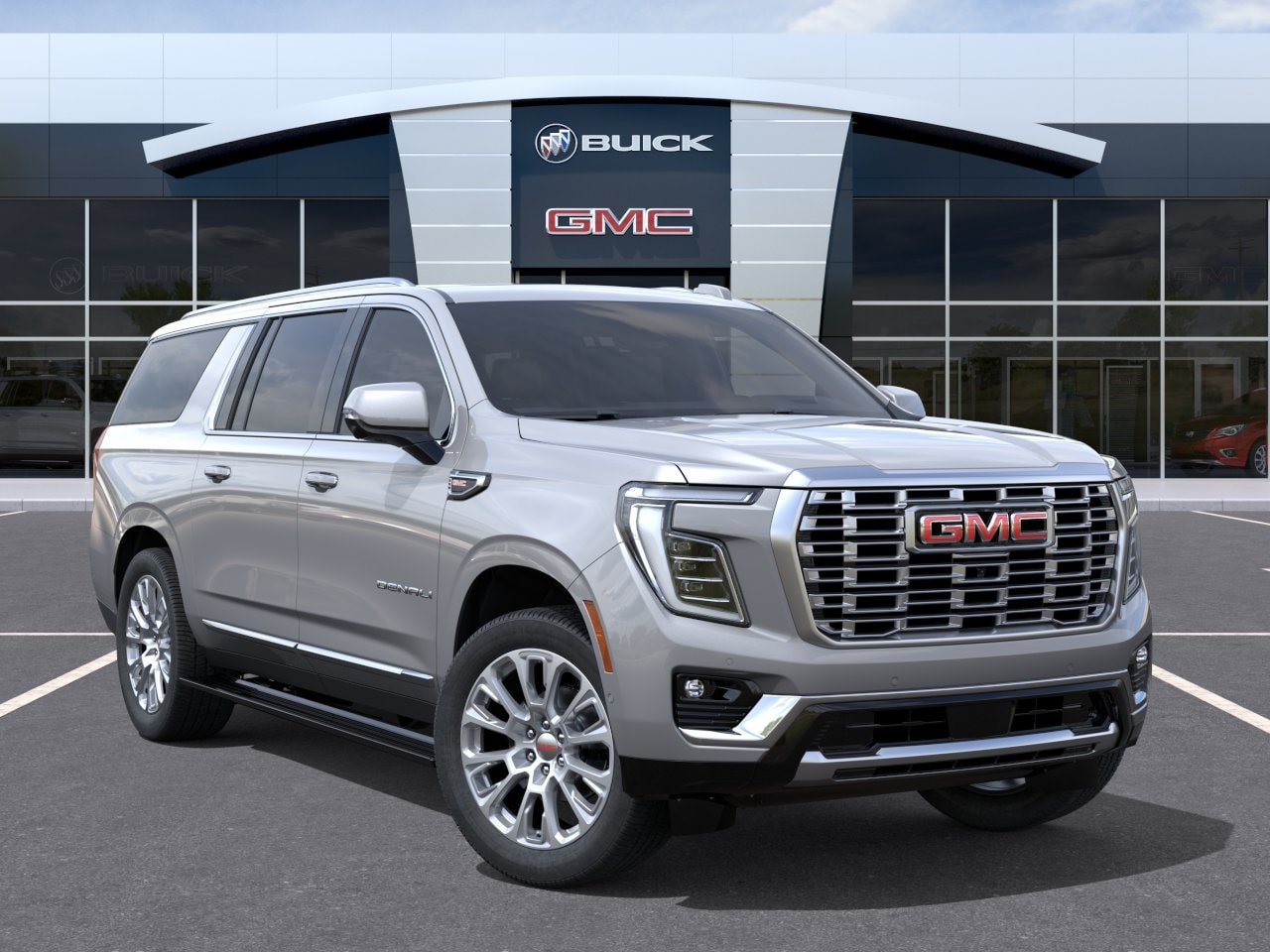 2026 GMC Yukon XL Denali - Photo 41