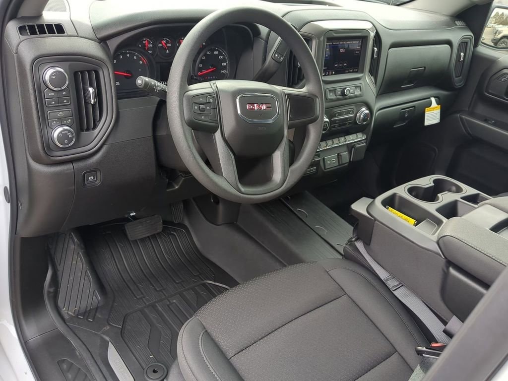 2026 GMC Sierra 1500 Pro - Photo 9
