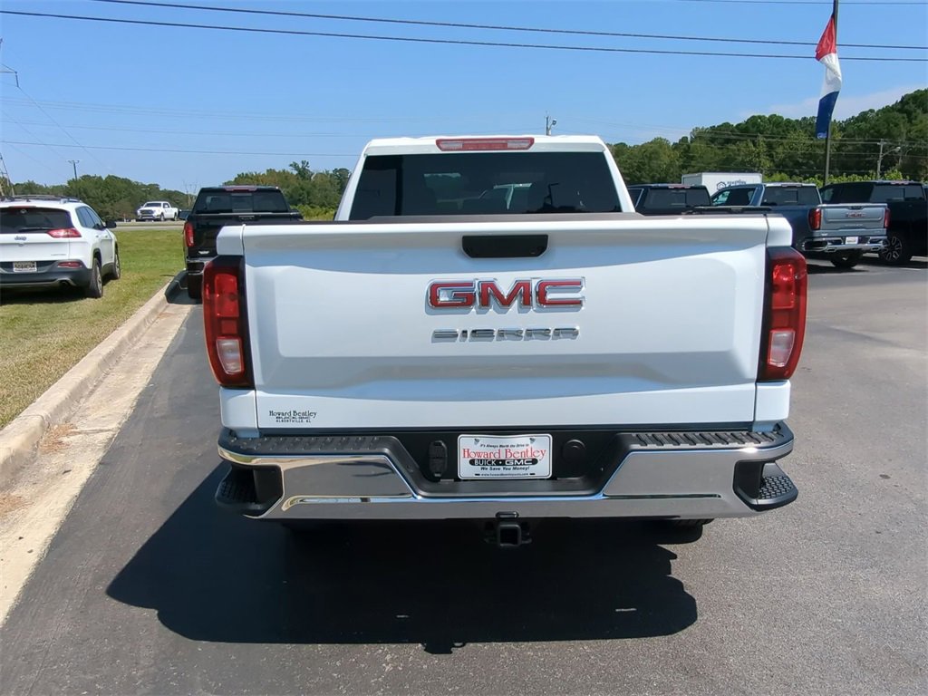 2026 Gmc Sierra Pro photo 4