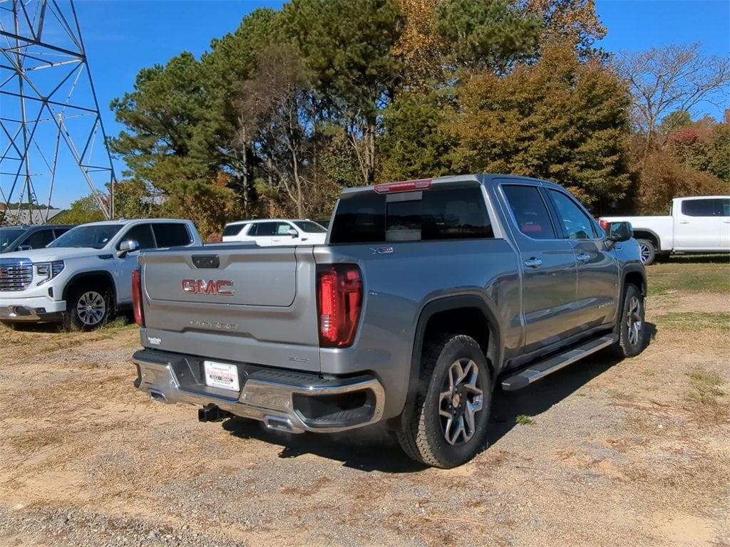 New 2026 GMC Sierra 1500 SLT Truck