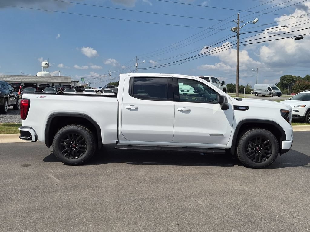 New 2026 GMC Sierra 1500 Elevation Truck — photo 2 of 4