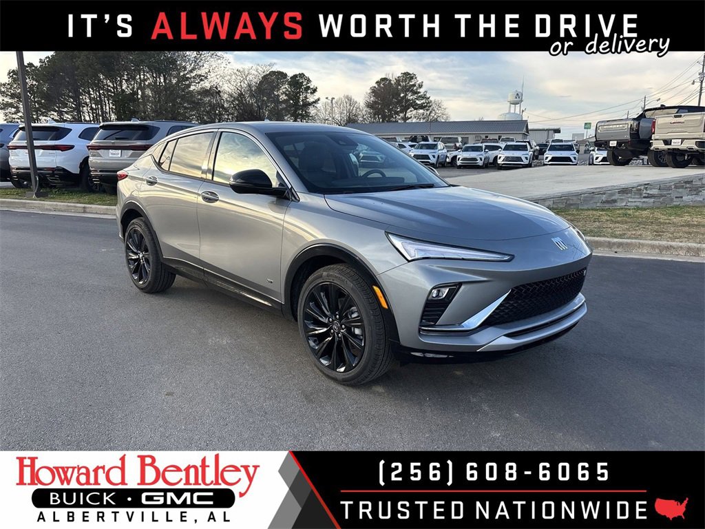 2026 Buick Envista Sport Touring's photo