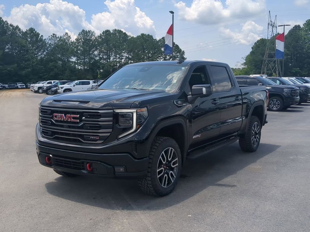 2026 GMC Sierra 1500 AT4 - Photo 7