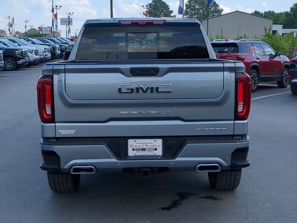 New 2026 GMC Sierra 1500 Denali Ultimate Truck