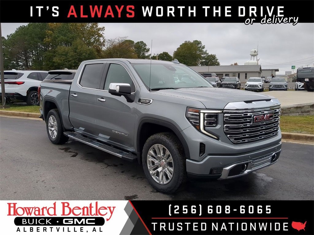 2026 GMC Sierra 1500 Denali's photo